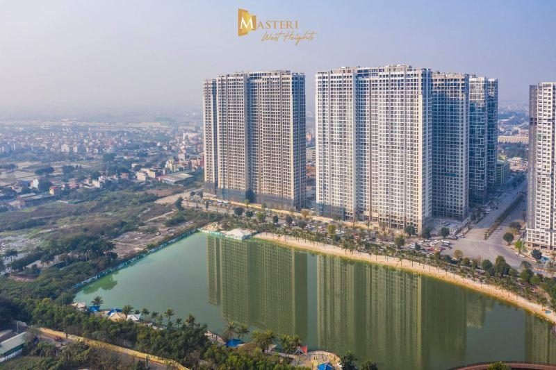 Vinhomes Smart City - Đã bàn giao tại Phường Tây Mỗ, Hà Nội