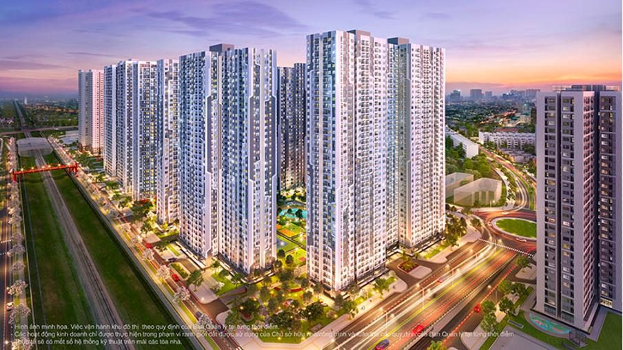 Vinhomes Smart City - hình ảnh 2