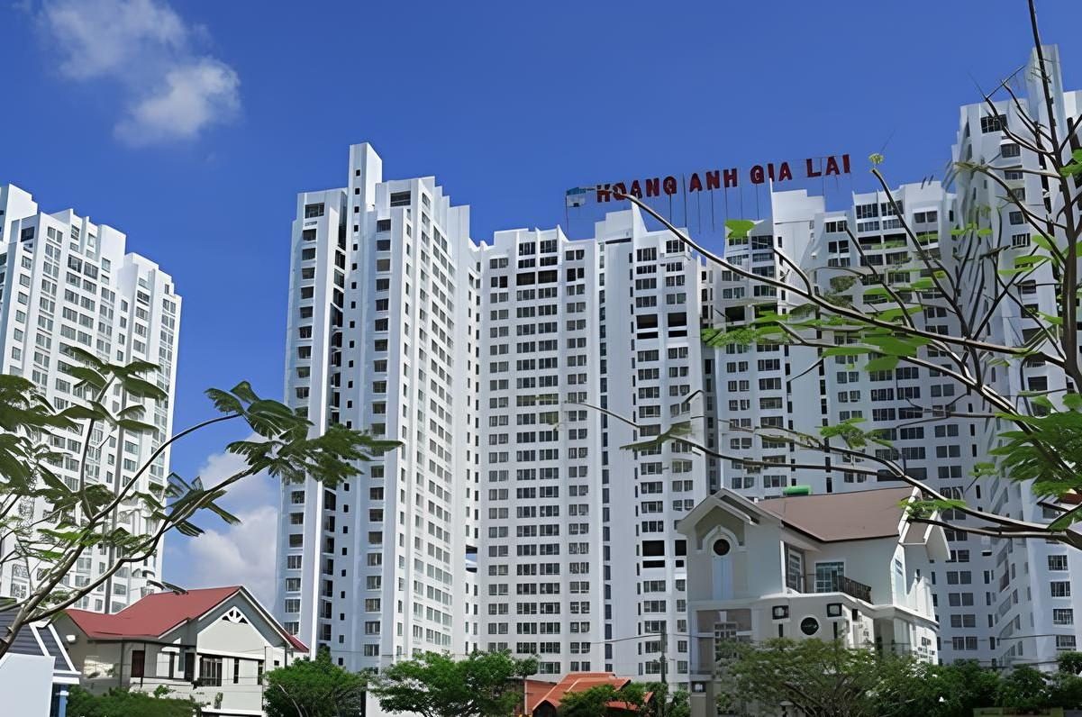Chung cư Hoàng Anh Gia Lai (Buôn Ma Thuột) - Đã bàn giao tại Đường Nguyễn Công Trứ, TP. Buôn Ma Thuột, Đắk Lắk