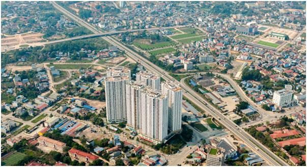 Tecco Elite City - Đã bàn giao tại Trung tâm TP. Thái Nguyên, gần AEON Mall, Thái Nguyên