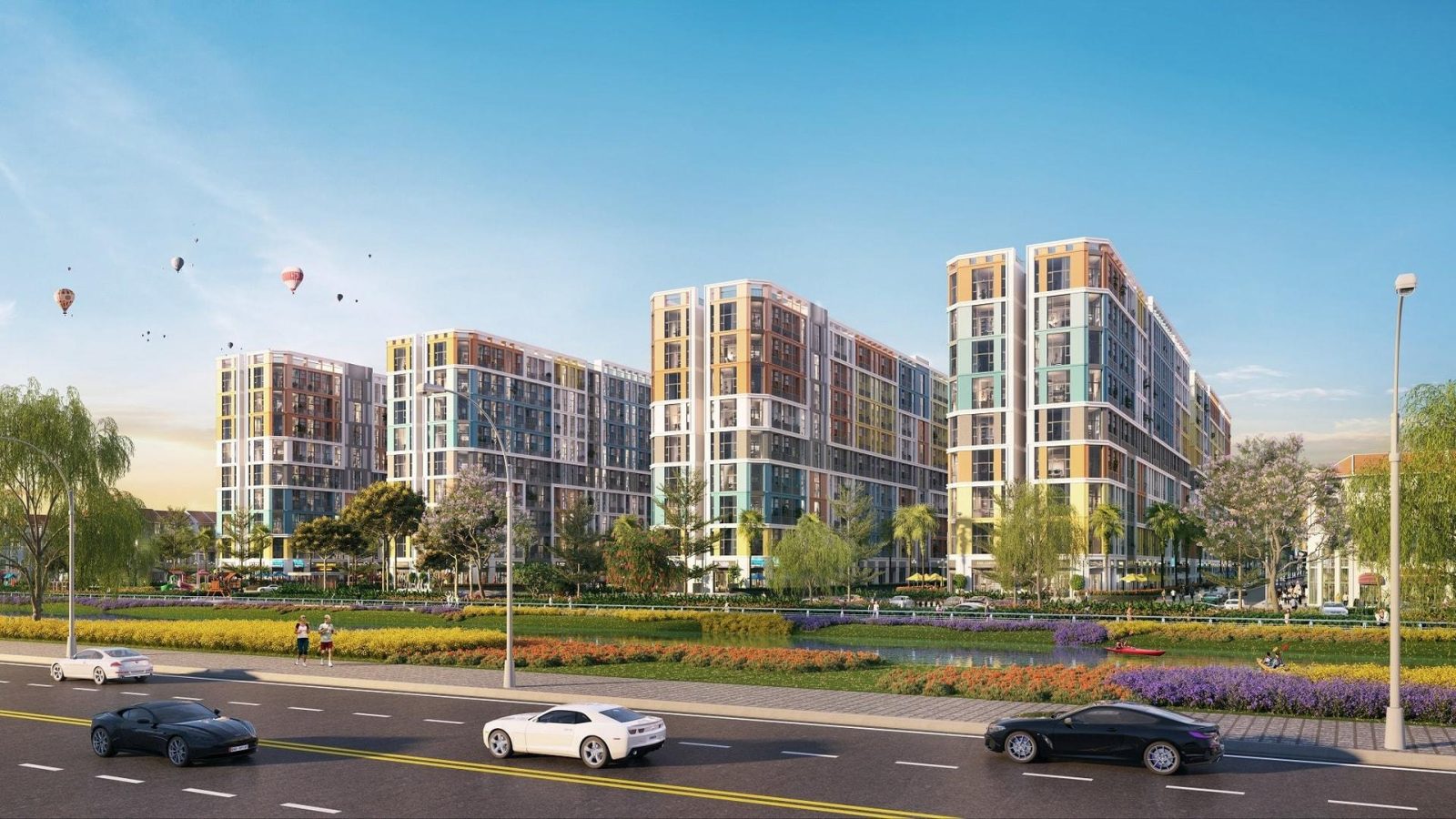 Sun Urban City - Đang mở bán tại Trung tâm TP. Phủ Lý, Ninh Bình (Hà Nam cũ)