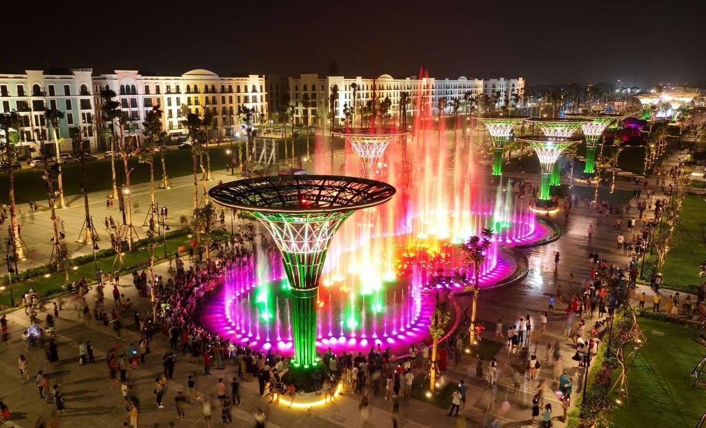 Sun Urban City - hình ảnh 1