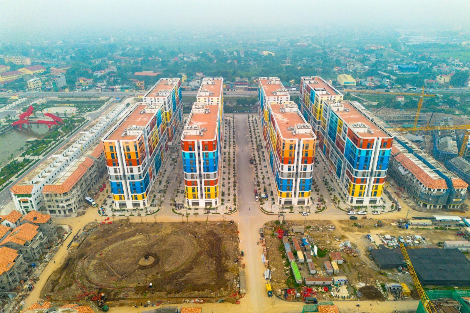 Sun Urban City - hình ảnh 2