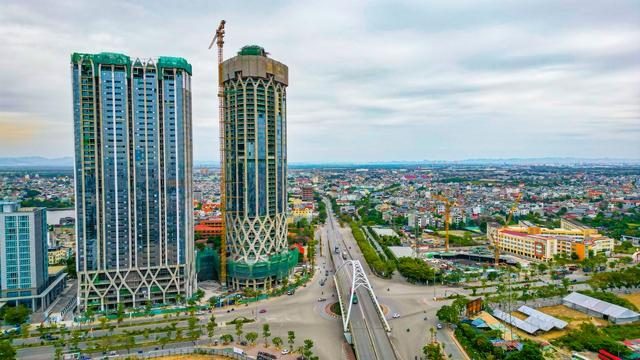 Diamond Crown Plaza - Đã bàn giao tại Đường Lê Hồng Phong, Phường Đằng Lâm, Quận Hải An, Hải Phòng