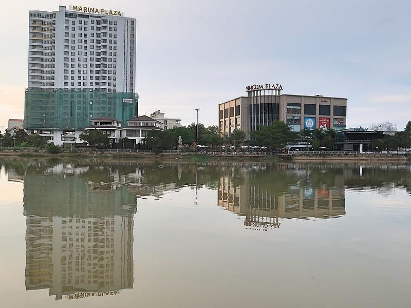 Marina View Vincom - Đang mở bán tại Phường Mỹ Bình, TP. Long Xuyên, An Giang (gần Vincom, Nguyễn Kim, Điện Lực)