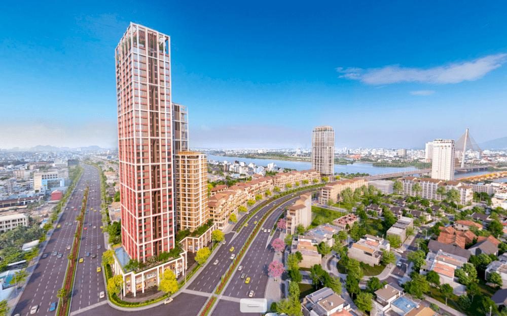 Sun Cosmo Residence (The Panoma) - hình ảnh 2
