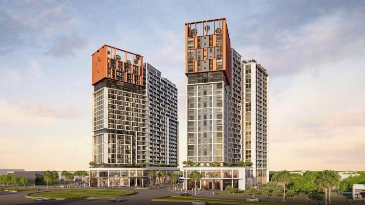 FourS Tower - Đang mở bán tại Giao điểm Nguyễn Phước Lan - Minh Mạng, Phường Hòa Quý, Quận Ngũ Hành Sơn, Đà Nẵng