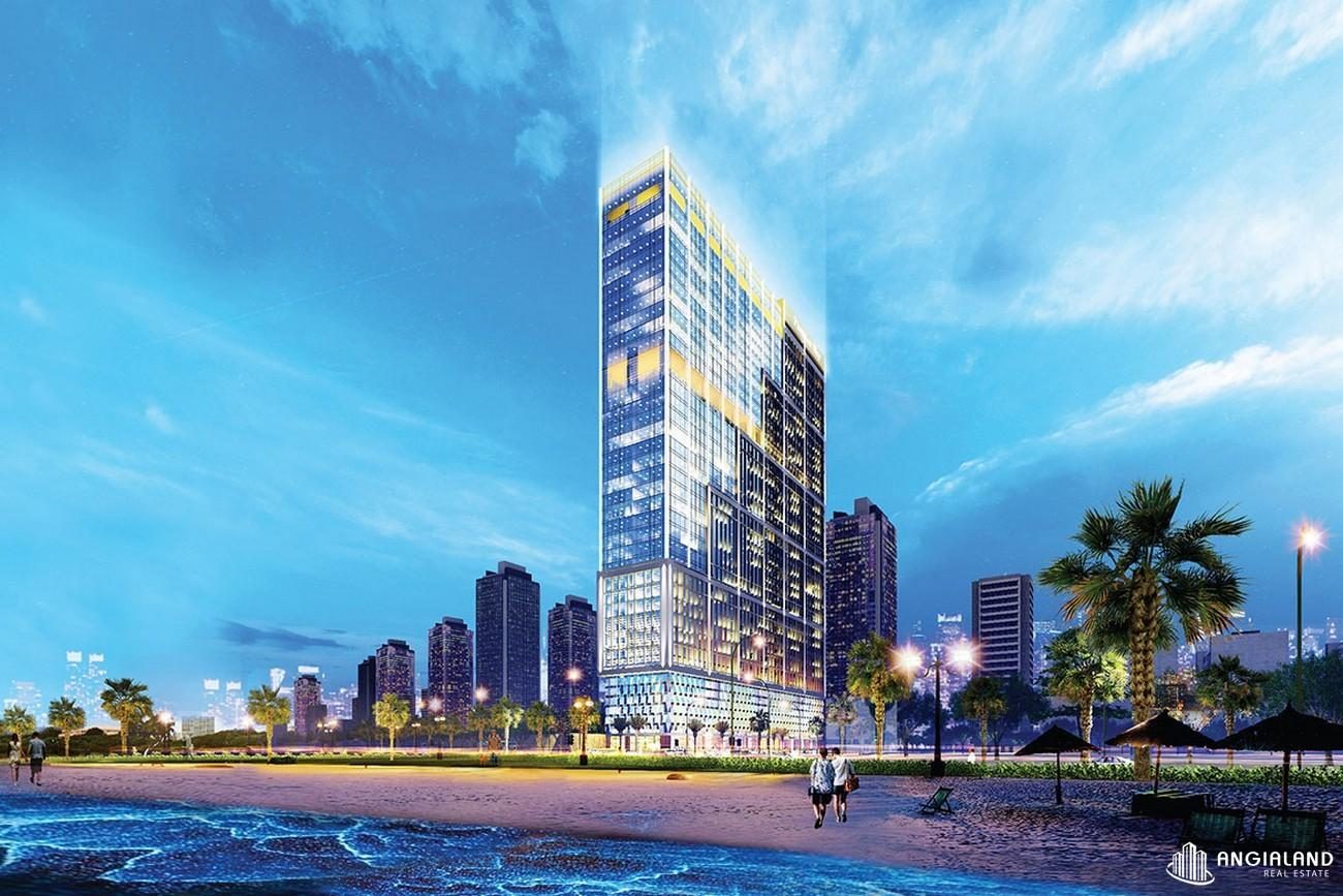Premier Sky Residences - Đang mở bán tại Lô 29-30 đường Võ Nguyên Giáp, Phường Phước Mỹ, Quận Sơn Trà, Đà Nẵng