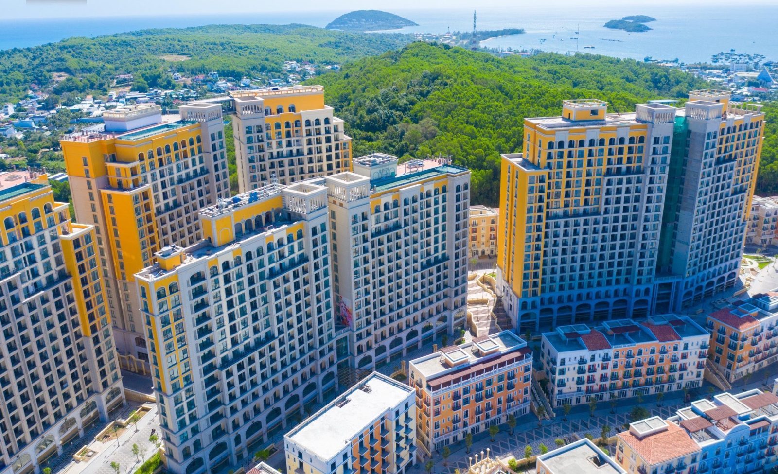 Sun Grand City Hillside Residence - Đã bàn giao tại Khu đô thị Địa Trung Hải, Phường An Thới, TP. Phú Quốc, An Giang (Kiên Giang cũ)