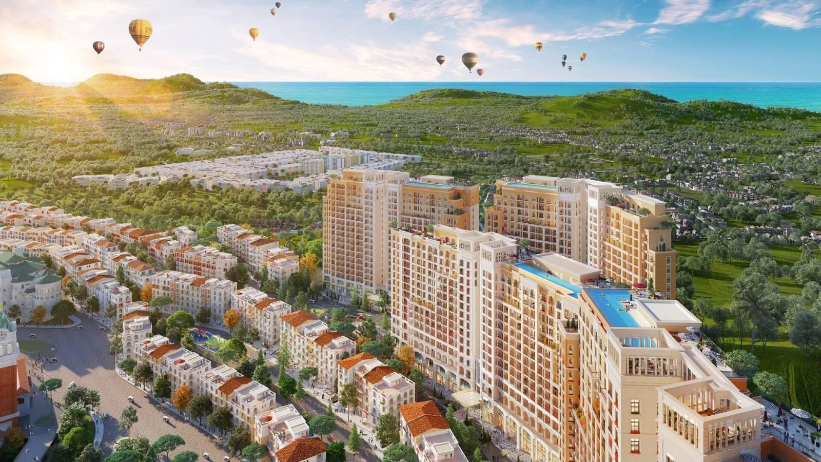 Sun Grand City Hillside Residence - hình ảnh 2