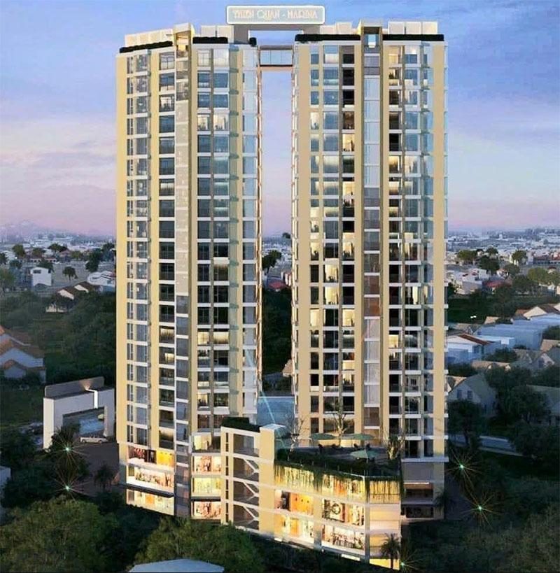 Thiên Quân Marina Plaza - hình ảnh 1