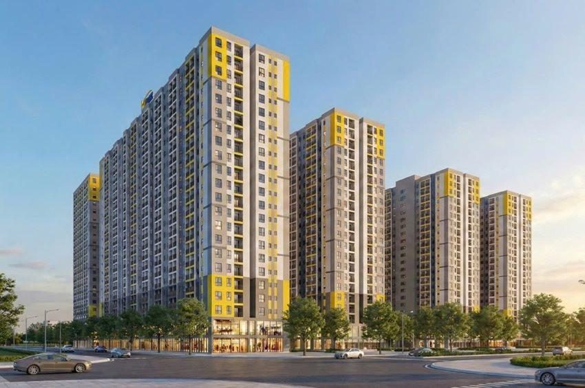 Bcons Central Park - Sắp mở bán tại 236 Phan Trung, Phường Tam Hiệp, TP. Biên Hòa, Đồng Nai