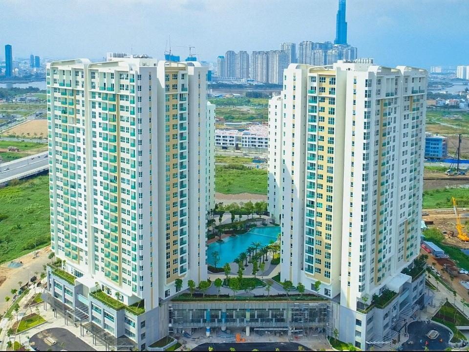 Sadora - Đã bàn giao tại Đại lộ Mai Chí Thọ, Khu đô thị Sala, Phường An Khánh, TP. Thủ Đức, TP.HCM