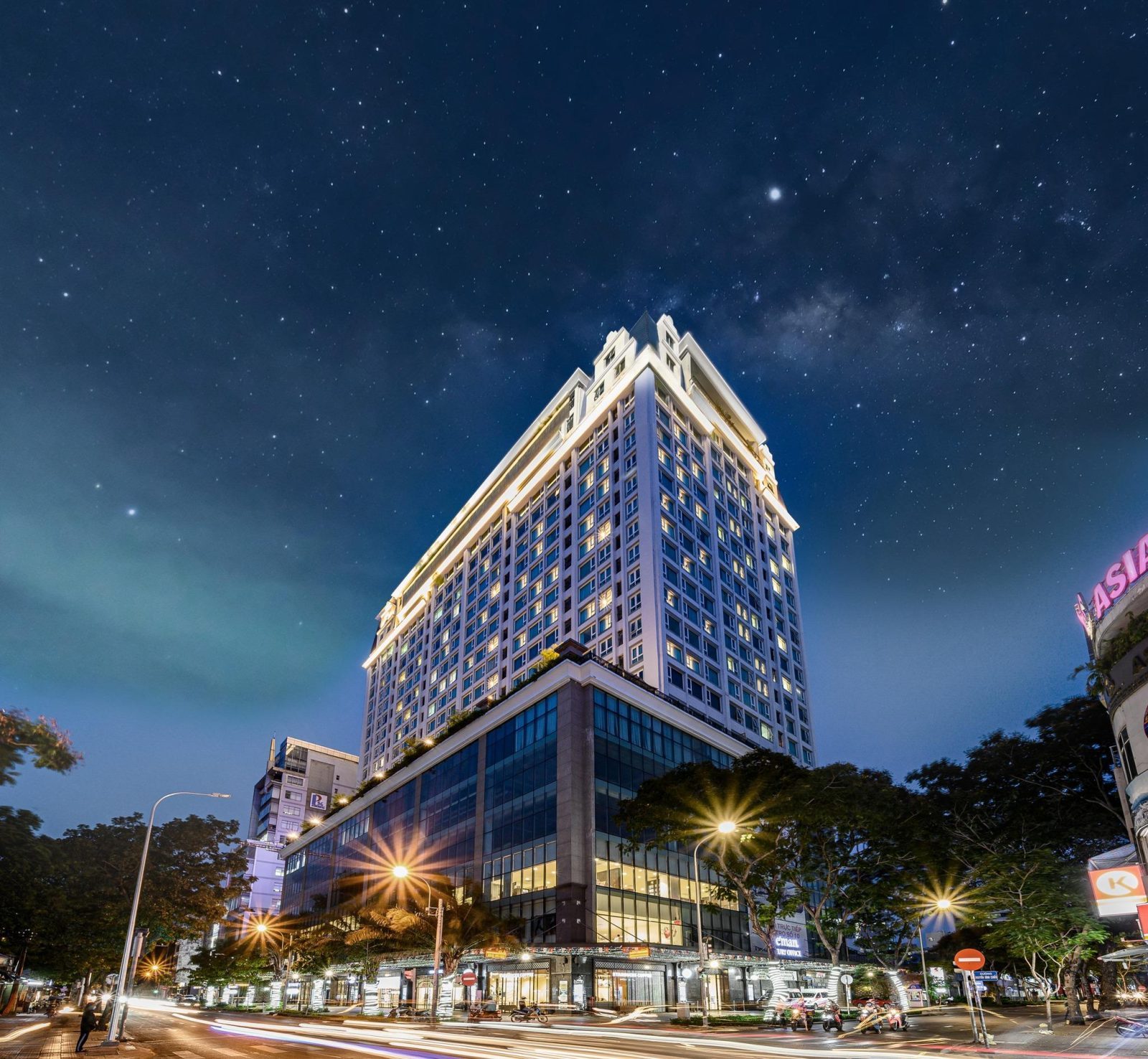 Léman Luxury Apartments - Đã bàn giao tại 117 Nguyễn Đình Chiểu (2 mặt tiền Trương Định), Phường Võ Thị Sáu, Quận 3, TP.HCM