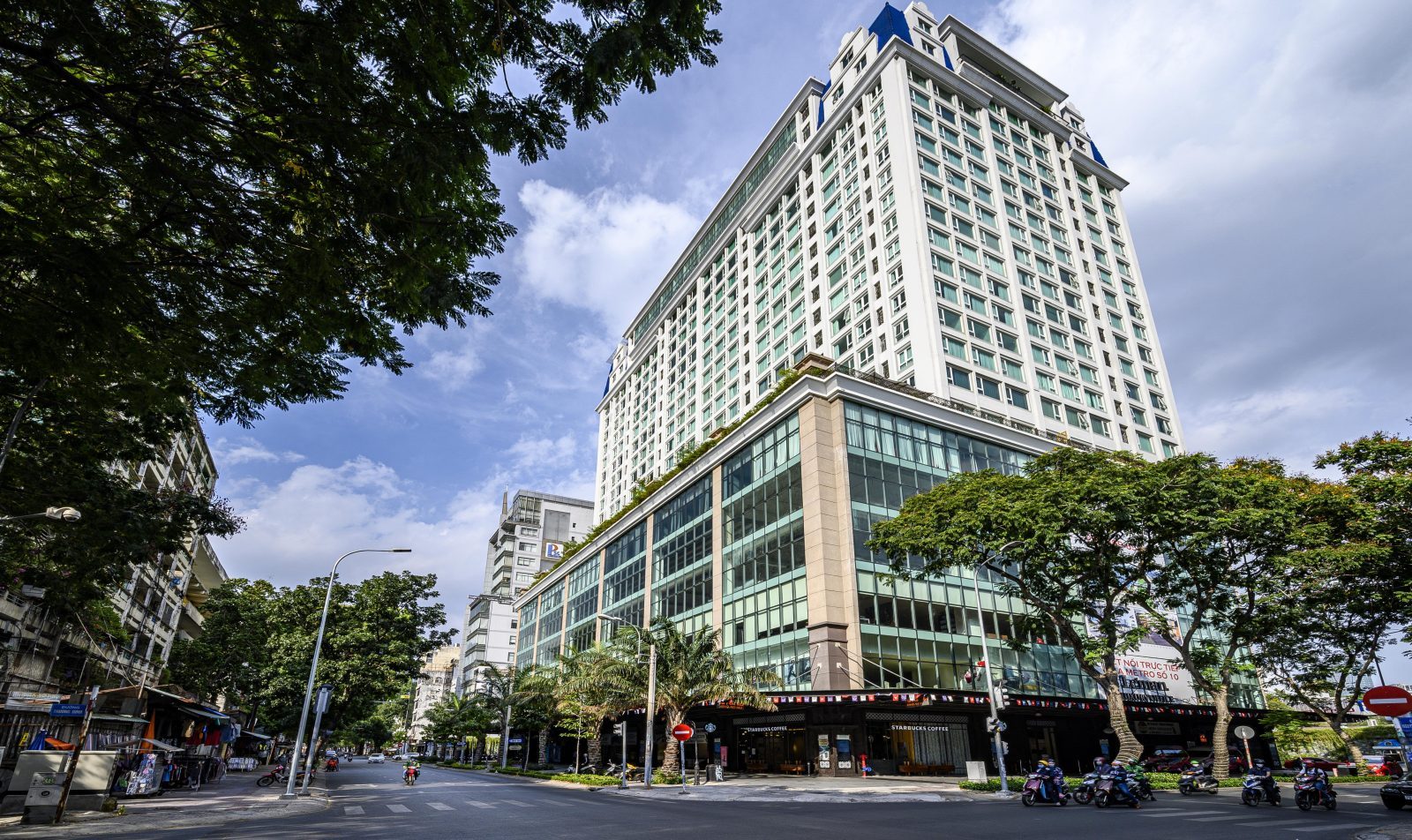 Léman Luxury Apartments - hình ảnh 1
