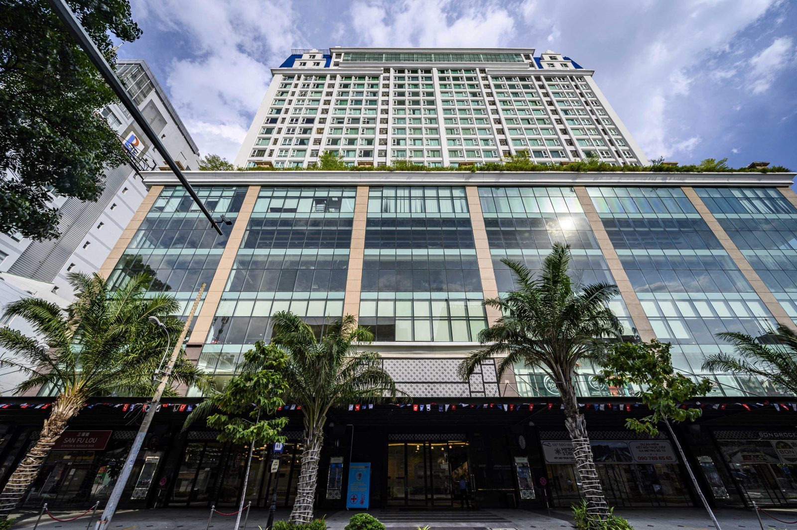 Léman Luxury Apartments - hình ảnh 3