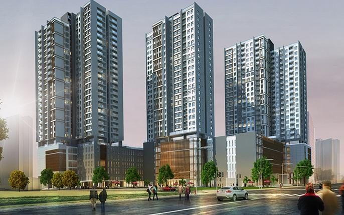 Xi Grand Court - hình ảnh 2