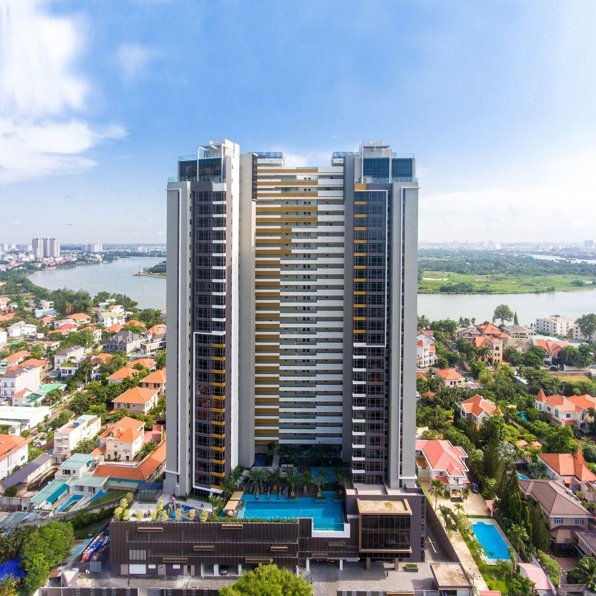 The Nassim Thảo Điền - Đã bàn giao tại 30 Đường số 11, Phường Thảo Điền, TP. Thủ Đức, TP.HCM