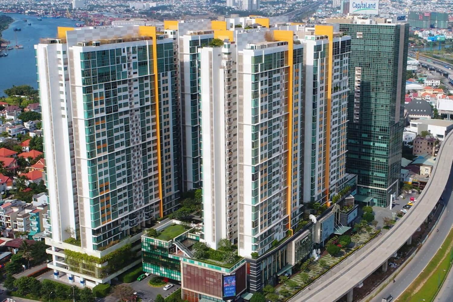 The Vista An Phú - Đã bàn giao tại 628C Xa Lộ Hà Nội, Phường An Phú, TP. Thủ Đức, TP.HCM