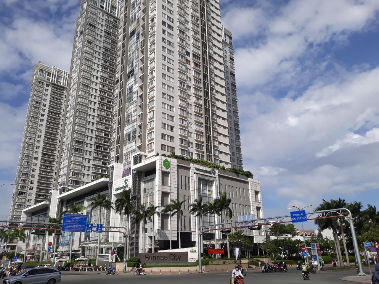 Sunrise City - Đã bàn giao tại 23-25-27 Nguyễn Hữu Thọ, Phường Tân Hưng, Quận 7, TP.HCM