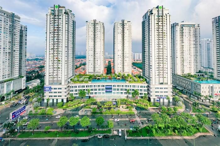 Sunrise City - hình ảnh 1
