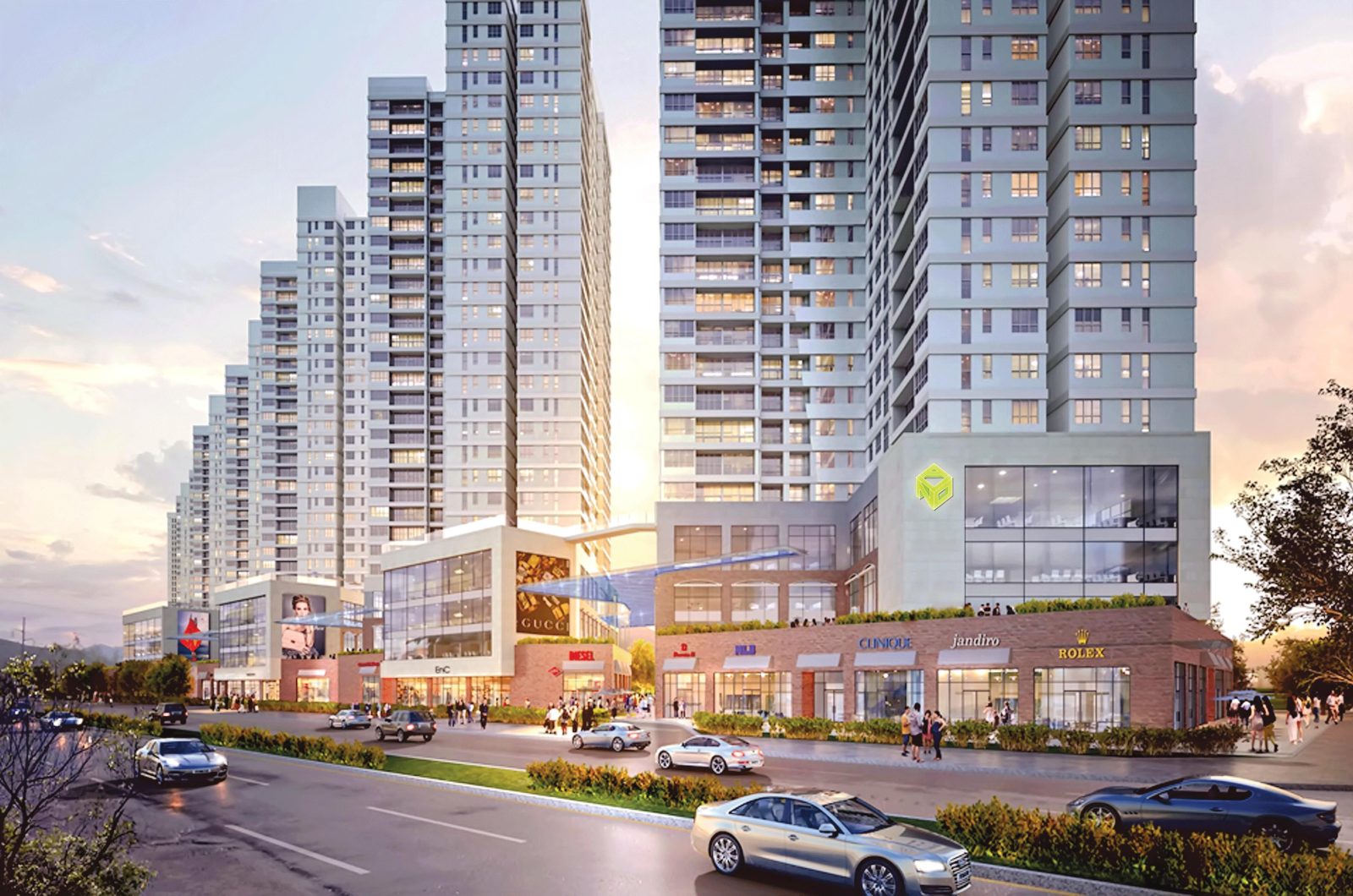 The Sun Avenue - hình ảnh 1