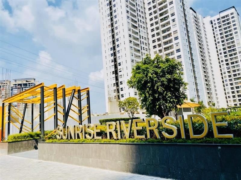 Sunrise Riverside - Đã bàn giao tại Khu dân cư Trần Thái, mặt tiền Nguyễn Hữu Thọ, Xã Phước Kiển, Huyện Nhà Bè, TP.HCM