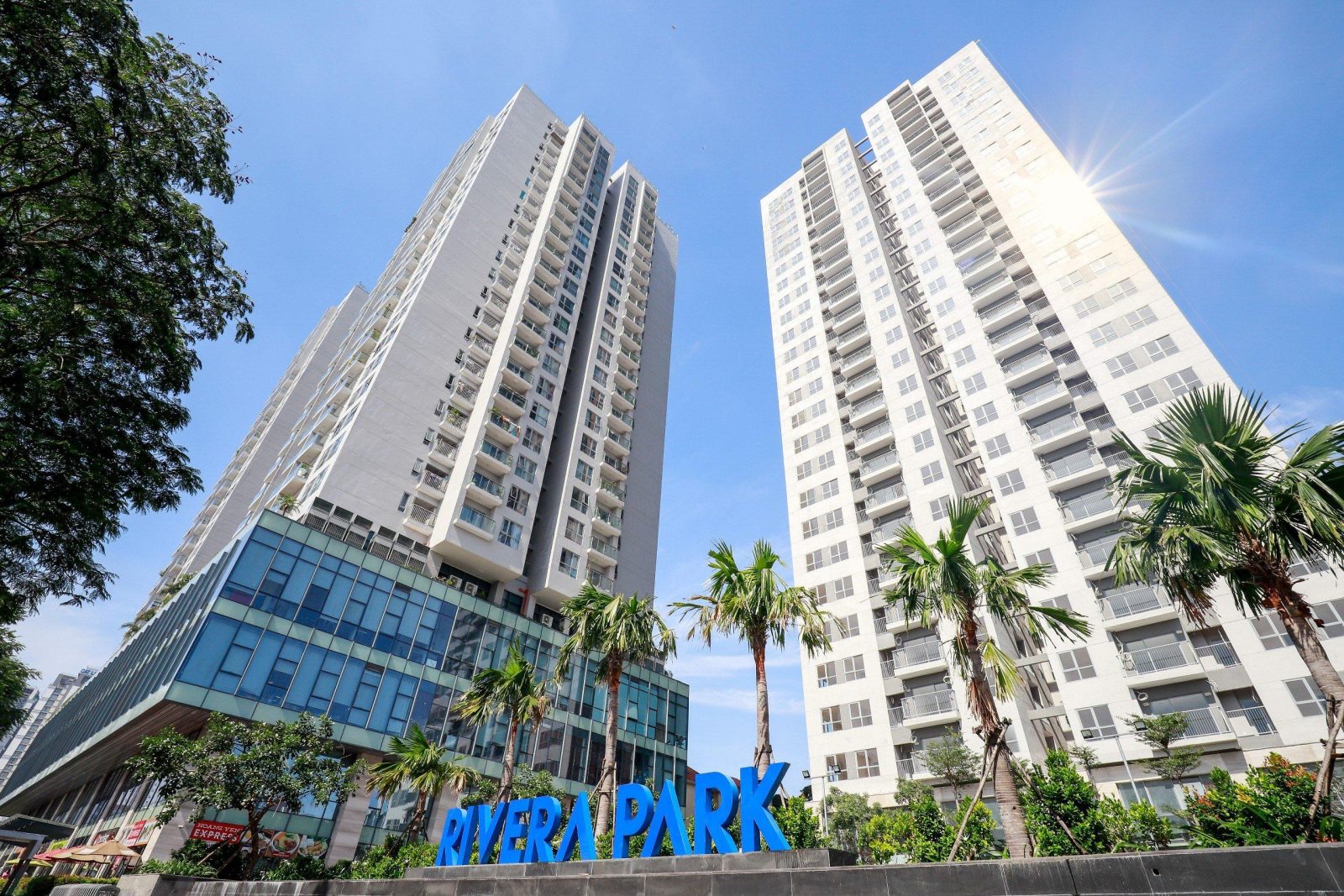 Rivera Park Sài Gòn - Đã bàn giao tại 7/28 Thành Thái, Phường 14, Quận 10, TP.HCM
