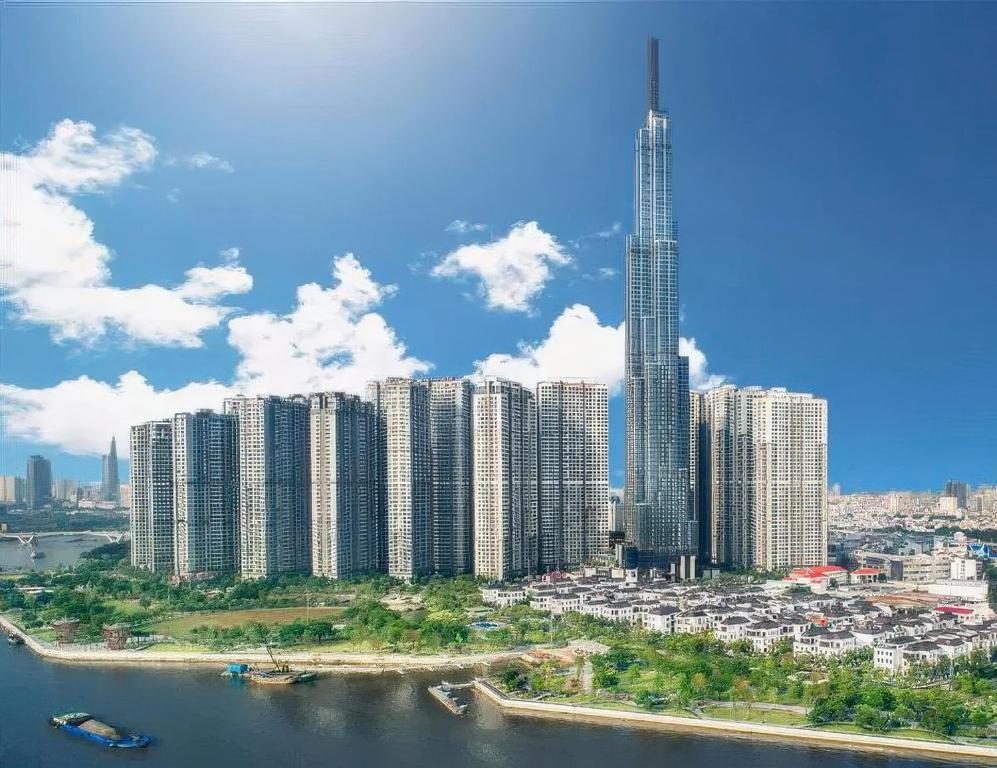 Vinhomes Central Park - hình ảnh 1