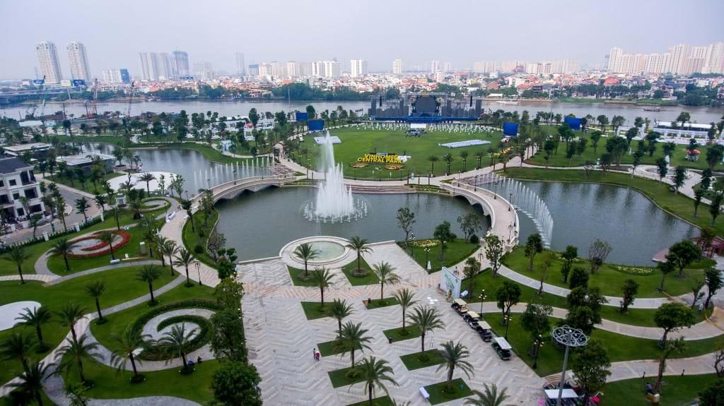 Vinhomes Central Park - hình ảnh 2