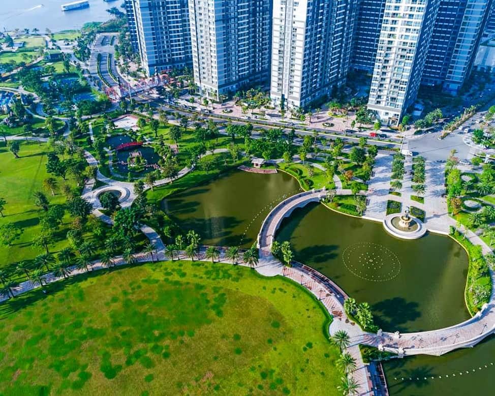 Vinhomes Central Park - hình ảnh 4