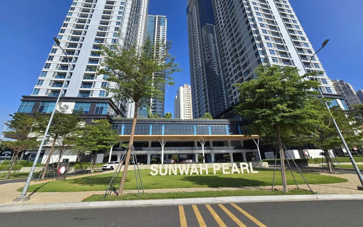Sunwah Pearl - Đã bàn giao tại 90 Nguyễn Hữu Cảnh, Phường 22, Quận Bình Thạnh, TP. Hồ Chí Minh