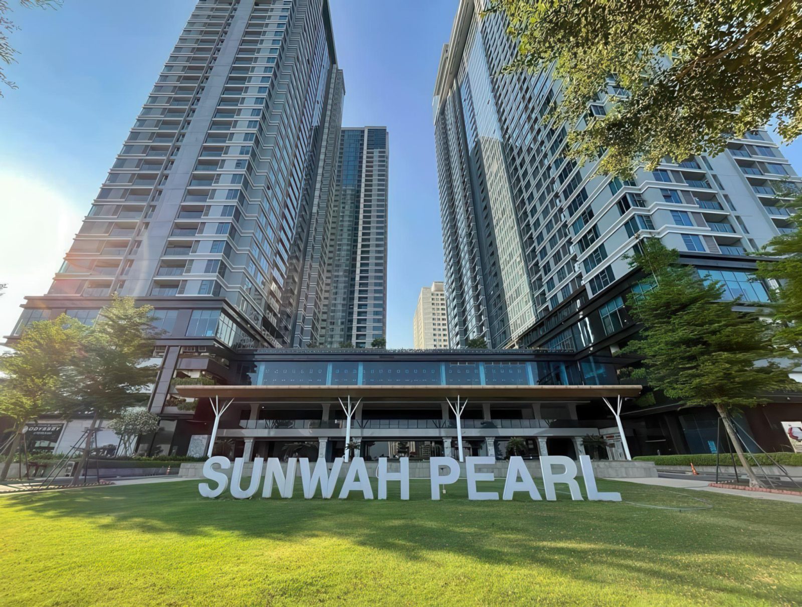 Sunwah Pearl - hình ảnh 2