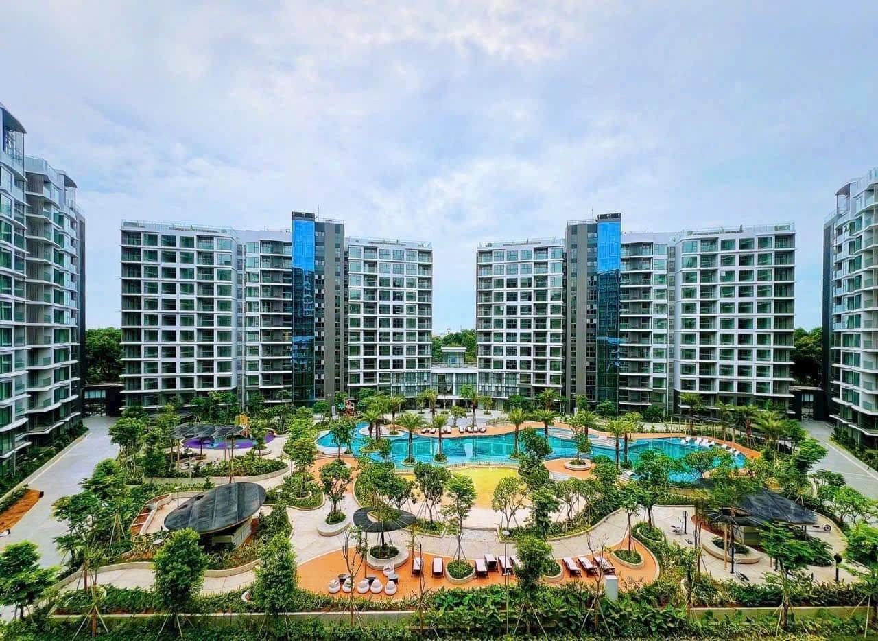 Celadon City - Đã bàn giao tại Đường N1 (khu vực Bờ Bao Tân Thắng / Tân Kỳ Tân Quý), Phường Sơn Kỳ, Quận Tân Phú, TP. Hồ Chí Minh