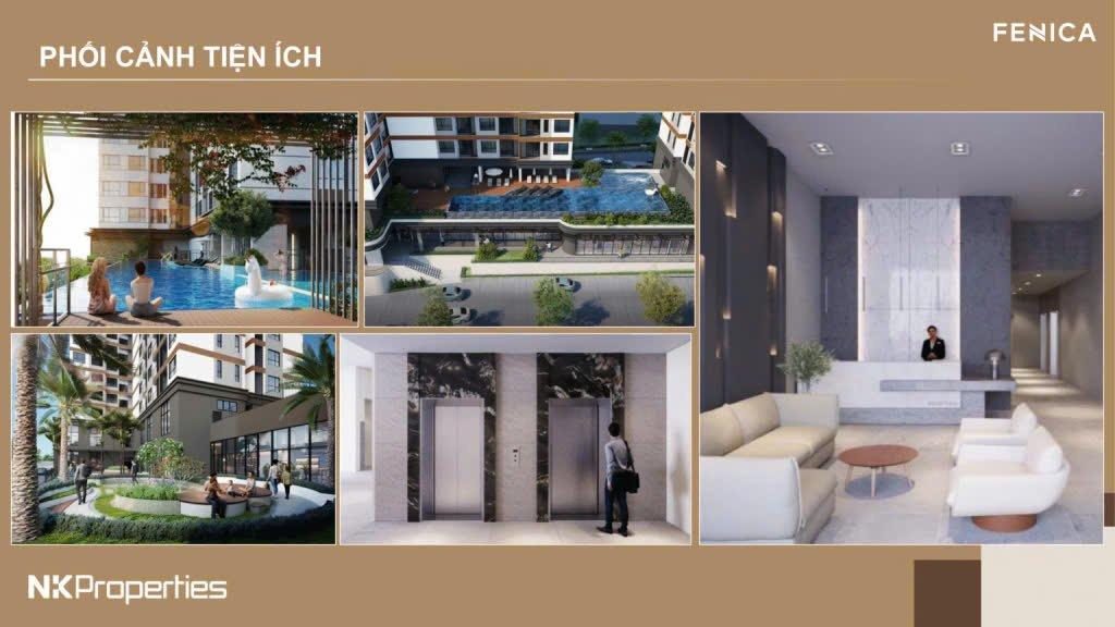 Fenica Dĩ An - hình ảnh 1
