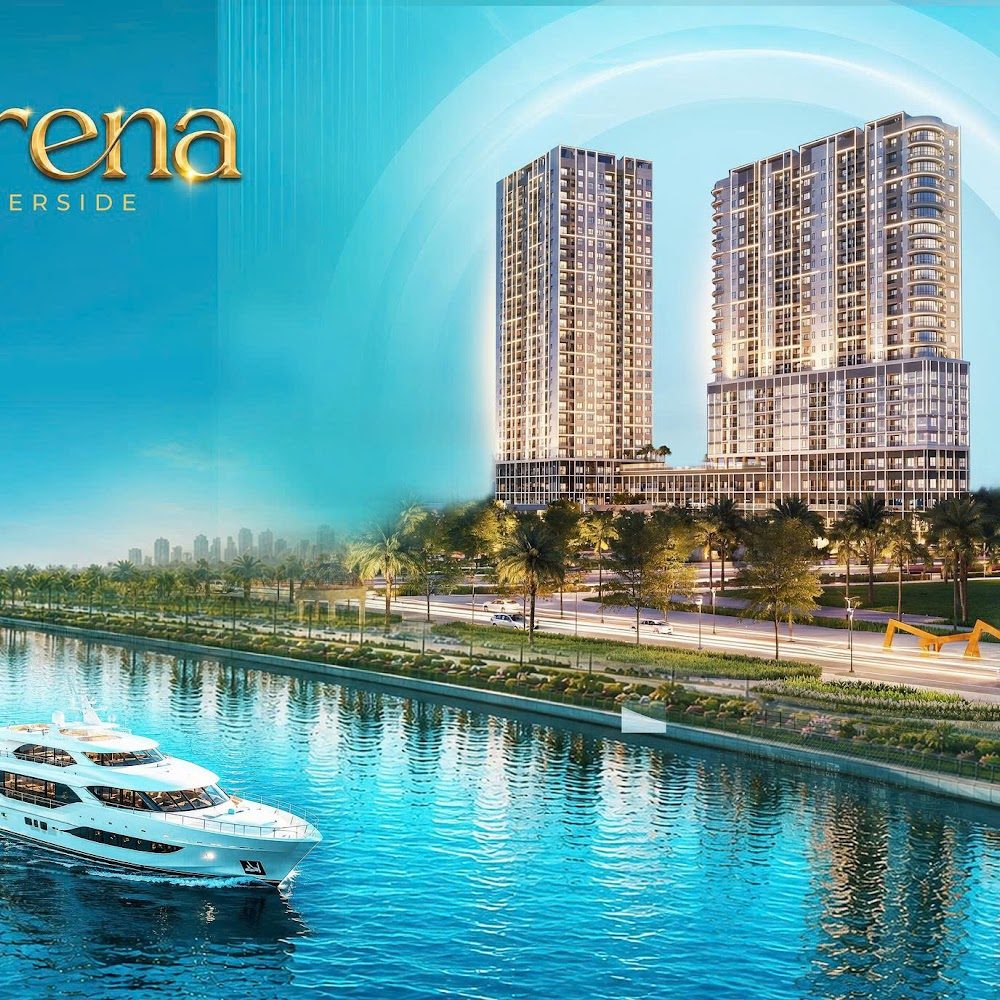 Serena Riverside - Sắp mở bán tại Đường Vĩnh Phú 29, Phường Lái Thiêu, TP. Hồ Chí Minh (trước sáp nhập: Phường Vĩnh Phú, TP. Thuận An, Bình Dương)