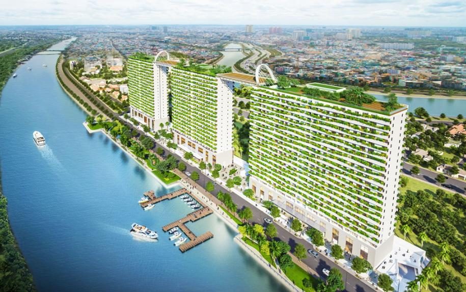 Diamond Lotus Riverside - hình ảnh 1