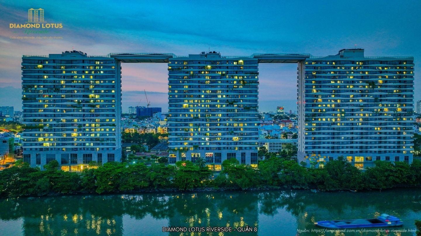 Diamond Lotus Riverside - hình ảnh 2