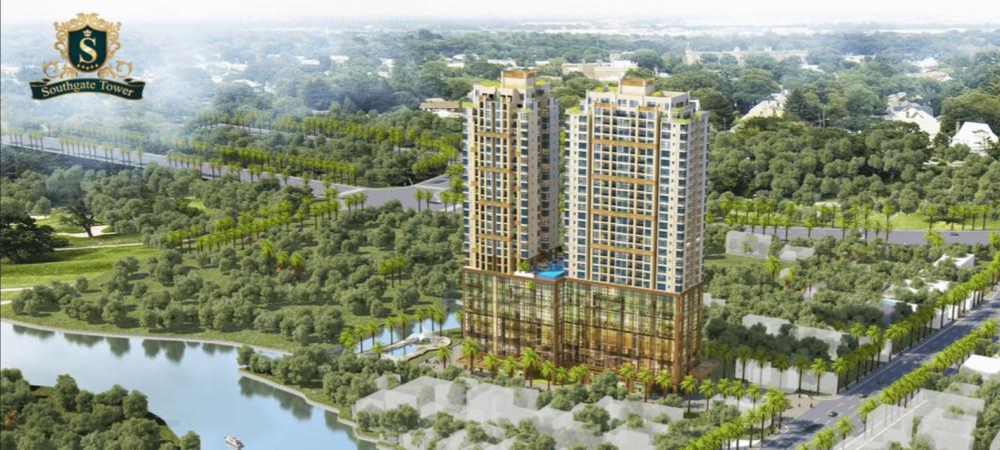 Southgate Tower - hình ảnh 1