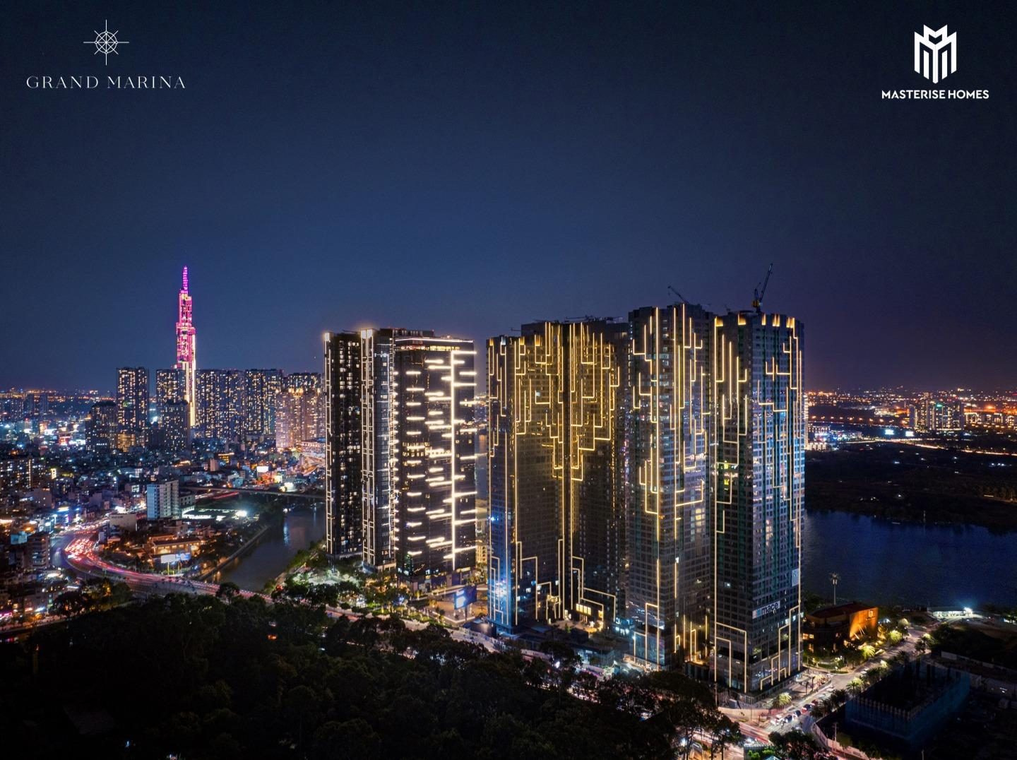 Grand Marina Saigon