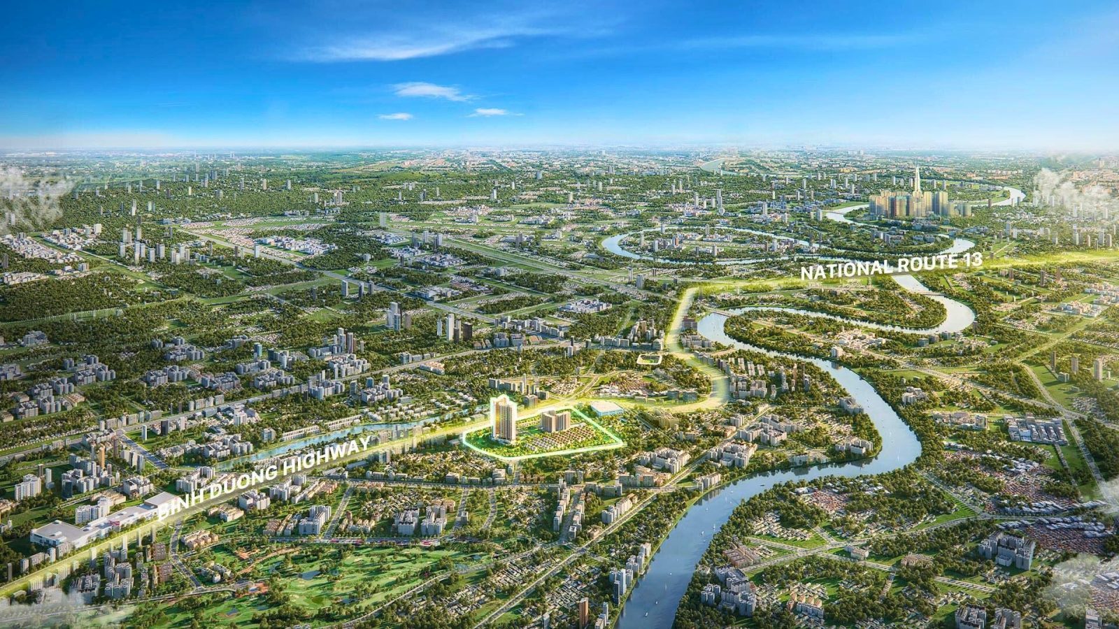 Setia Gardens Residences - hình ảnh 1