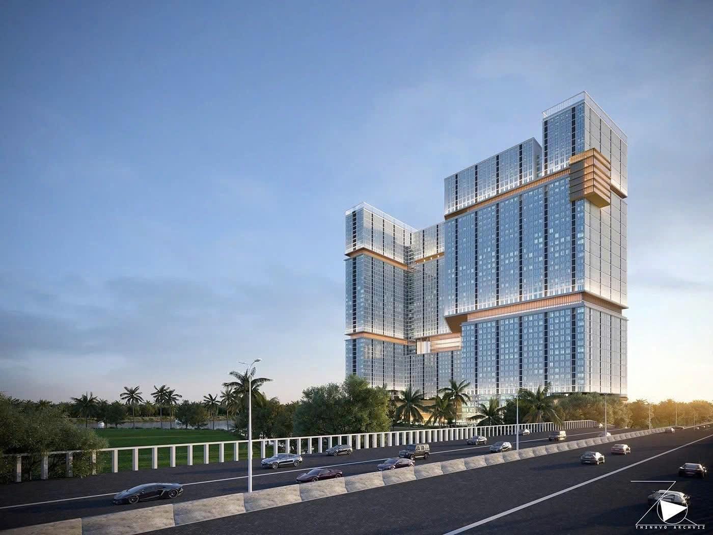Landmark Bình Dương (Landmark Residential)