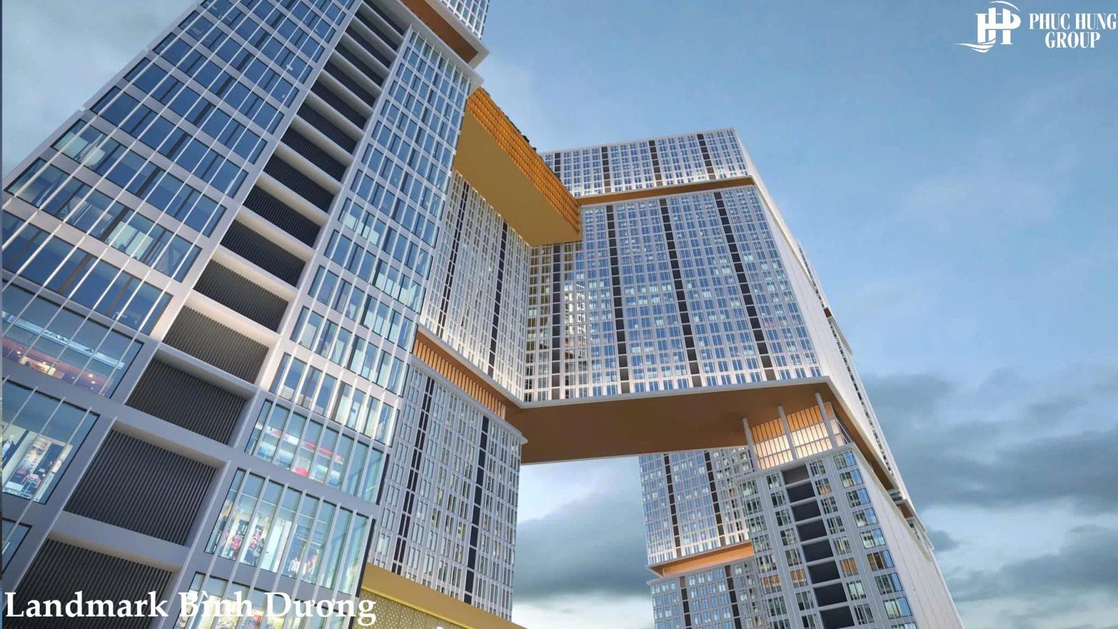 Landmark Bình Dương (Landmark Residential) - hình ảnh 1