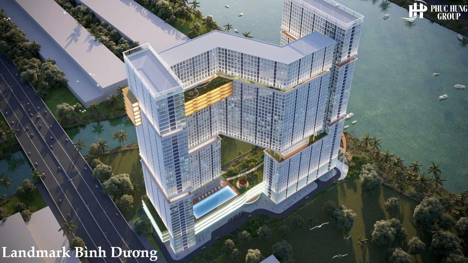 Landmark Bình Dương (Landmark Residential) - hình ảnh 2
