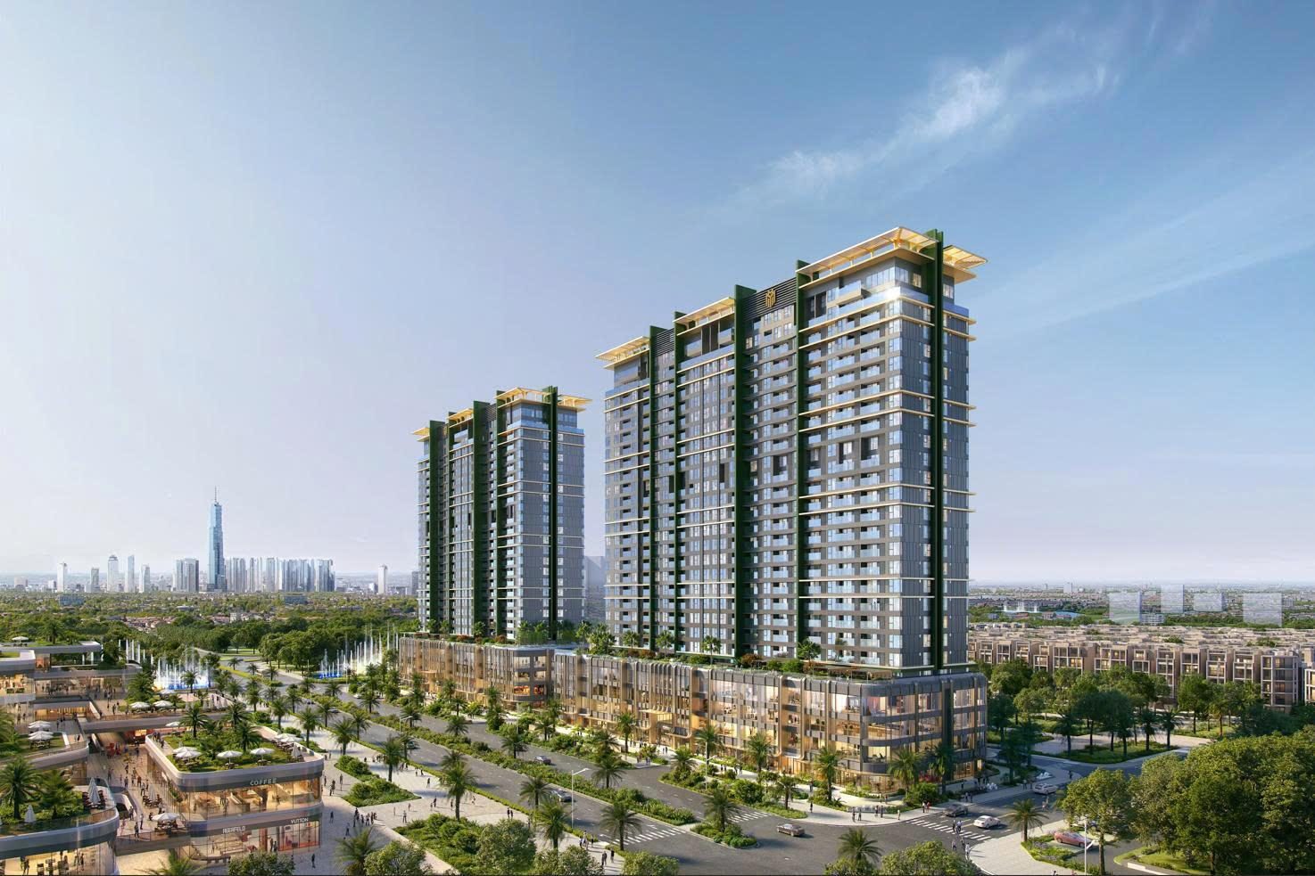 Masteri Park Place