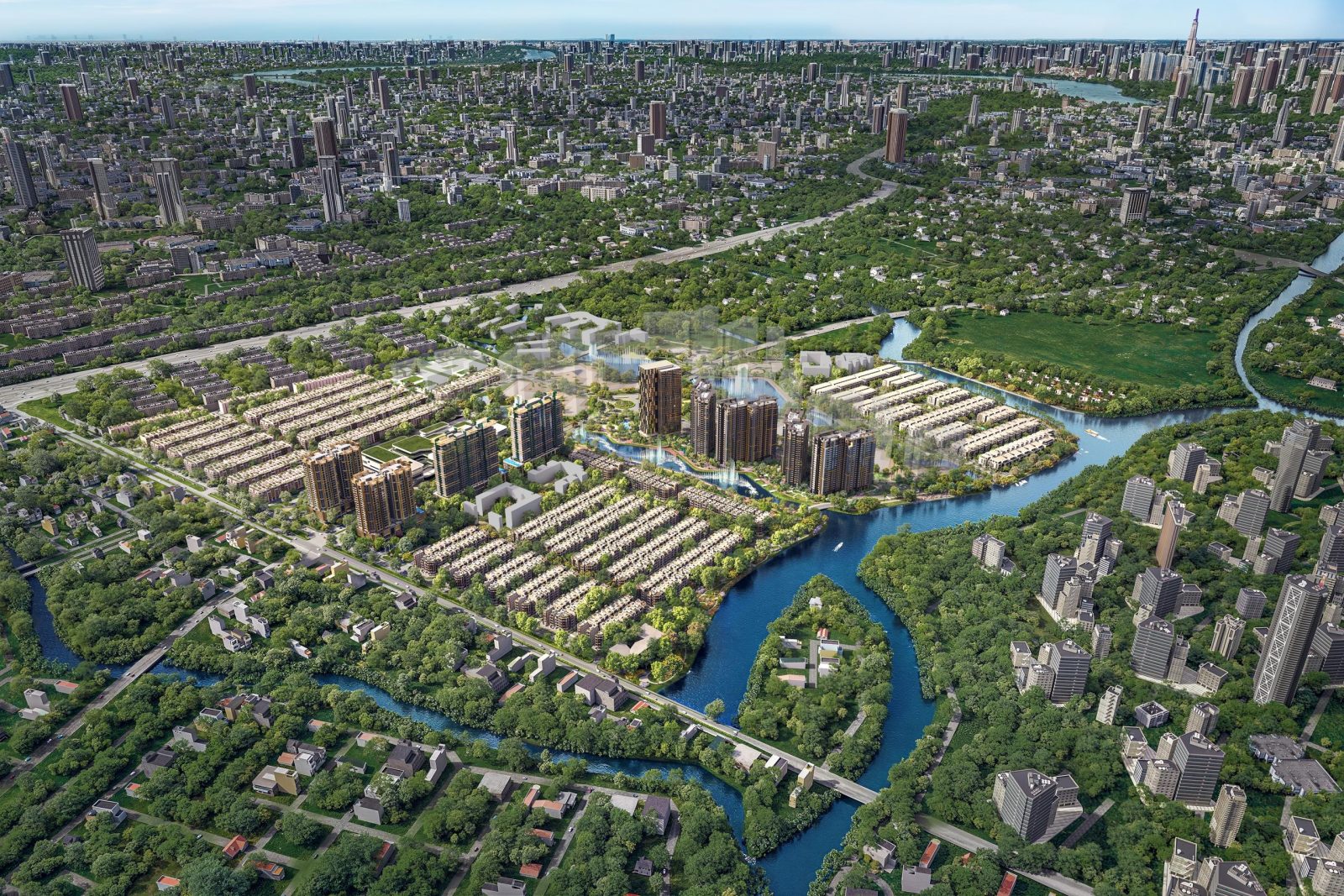 Masteri Park Place - hình ảnh 1