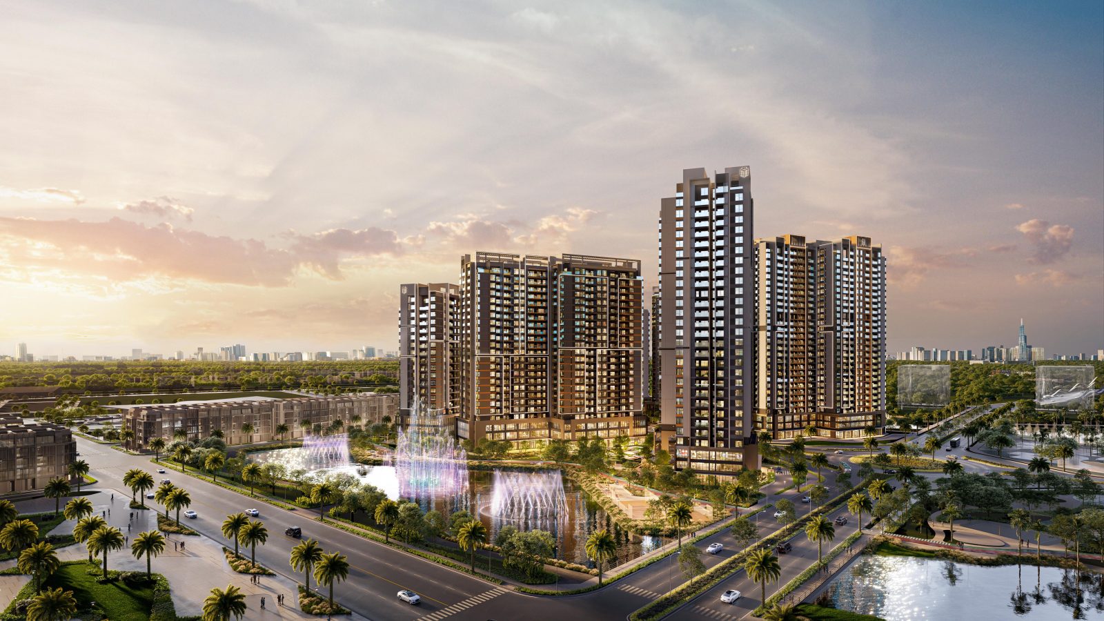 Masteri Cosmo Central - hình ảnh 1