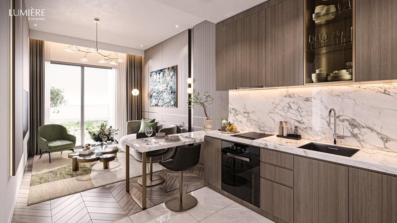 Lumière Midtown - hình ảnh 1
