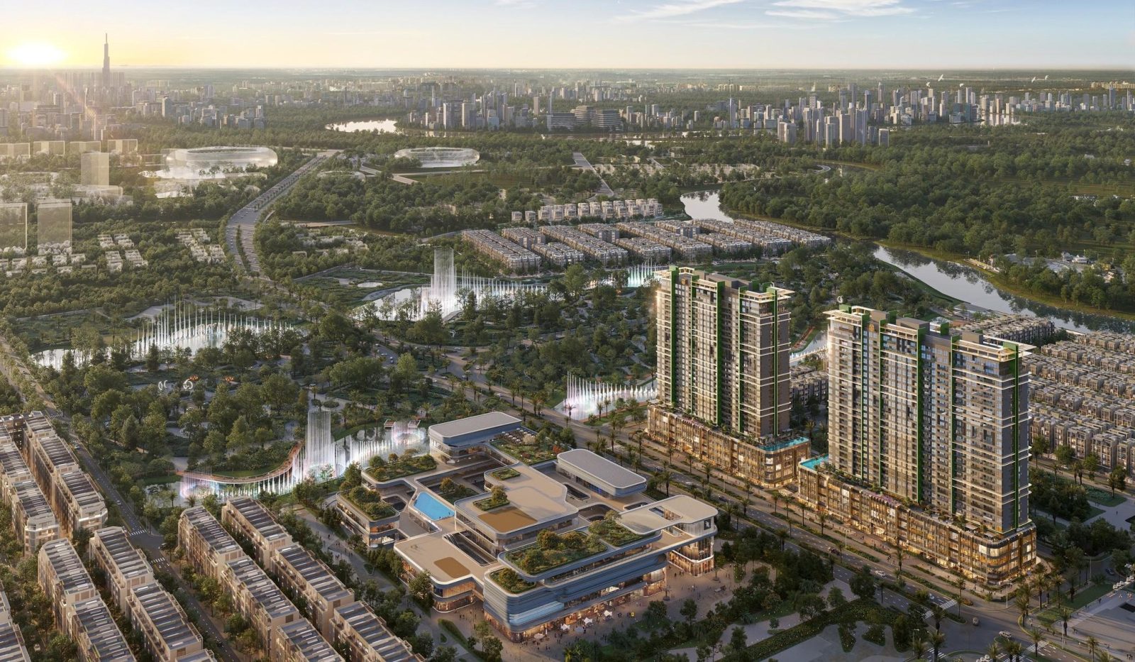 Lumière Midtown - hình ảnh 2