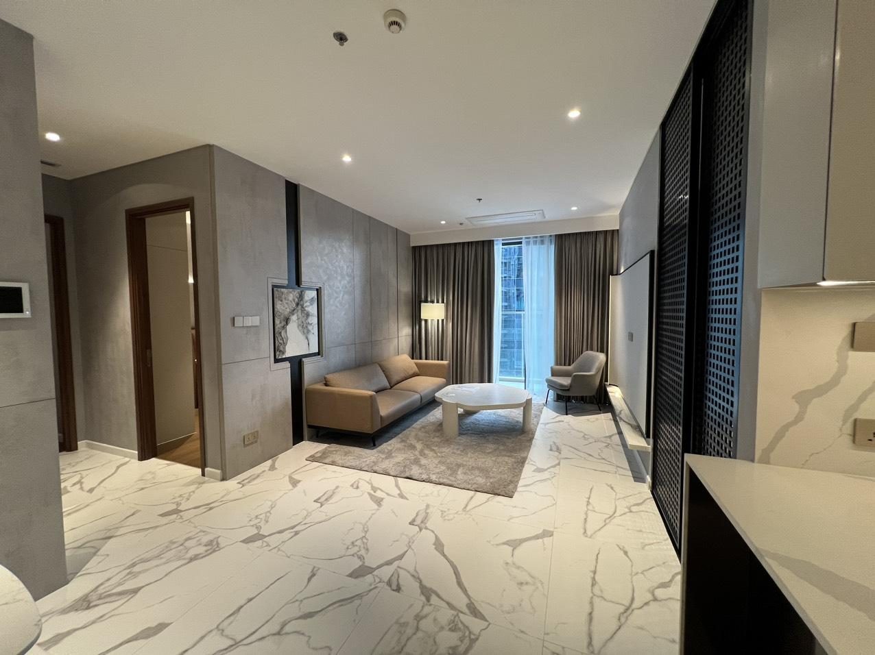 The Crest Residence (Metropole Thủ Thiêm) - hình ảnh 2